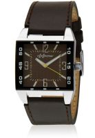 Oxbow 4530201 Brown/Brown Analog Watch