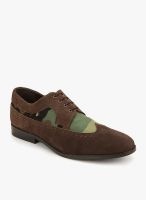 Phosphorus Brown Lifestyle Shoes By ADPC