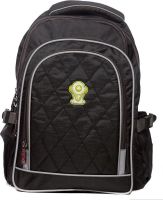 Raeen Plus Full-Black-Worldcup-Stikker 10 L Backpack(Black)