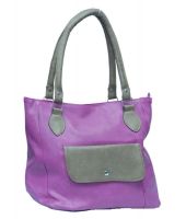 Regal Exports Purple Tote Bag