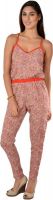 Striyah Couture Floral Print Women's Jumpsuit