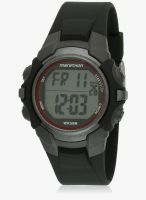 Timex T5k642-Sor Black/Grey Digital Watch