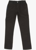 U.S. Polo Assn. Black Trouser
