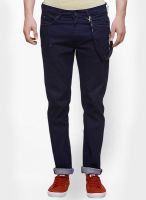 United Colors of Benetton Blue Skinny Fit Jeans