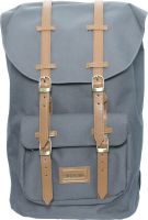Vhermanos Vagabondo 23.5 L Laptop Backpack(Grey) Vhermanos Vagabondo 23.5 L Laptop Backpack(Grey)