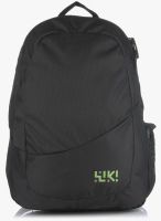 Wiki by Wildcraft Wheelie Black Backpack