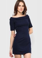 Zalora Navy Blue Dresses