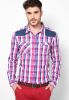 People_Pink_Slim_Fit_Casual_Shirt.jpg