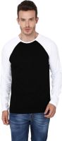 99Tshirts Solid Men's Round Neck Multicolor T-Shirt