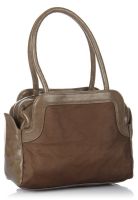 Baggit Coffee Handbag