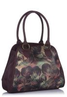 Baggit Purple Handbag