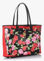 Betsey Johnson Red Handbag