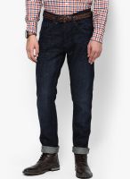 Burton Blue Slim Fit Jeans