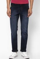 Canary London Blue Slim Fit Jeans