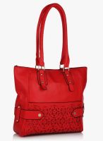 Cheri Red Handbag