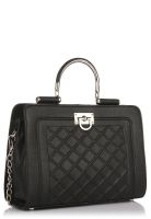 Ebano Black Handbag