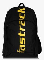 Fastrack AC022NBK02 Nylon Black Laptop Backpack