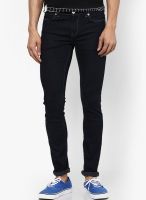 French Connection Blue Skinny Fit Jeans