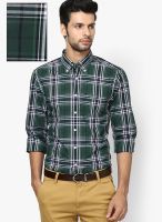 Gant Green Casual Shirt(Regular)