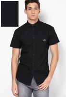 Jack & Jones Black Casual Shirt