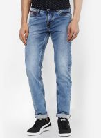 KILLER Blue Slim Fit Jeans