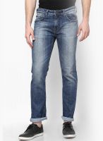 KILLER Blue Slim Fit Jeans