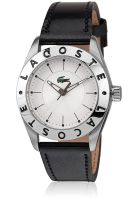 Lacoste 2000585 Black/White Analog Watch