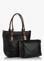 Ladida Black Handbag