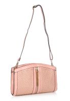 Ladida Peach Handbag