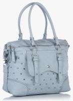 Ladida Sky Blue Handbag