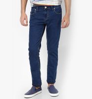 Lawman Pg3 Blue Slim Fit Jeans