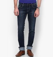 Lawman Pg3 Blue Slim Fit Jeans