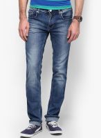 Lawman Pg3 Blue Slim Fit Jeans