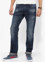 Lee Blue Slim Fit Jeans (Powell)