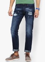 Lee Blue Slim Fit Jeans (Powell)