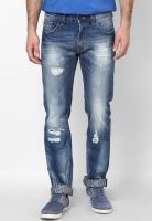 Lee Blue Slim Fit Jeans (Powell)