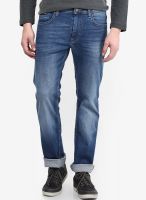 Lee Blue Slim Fit Jeans (Powell)