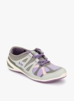 Lee Cooper Purple Running Shoes