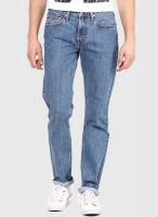 Levi's Blue Slim Fit Jeans (511)