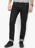 Levi's Dark Grey Slim Fit Jeans (511)