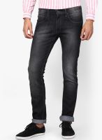 Levi's Grey Skinny Fit Jeans (65504)