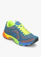 Liberty Force 10 Blue Running Shoes