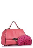 MB Pink Handbag