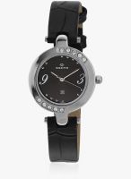 Maxima 29434Lmli Black Analog Watch
