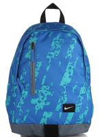 Nike All Access Halfday Blue/White Backpack