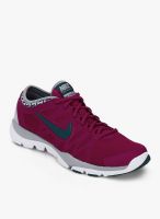 Nike Flex Supreme Tr 3 Pink Training Shoes