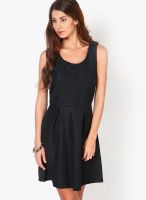 Only Black A Line Dress