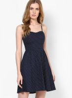 Only Navy Blue Dress