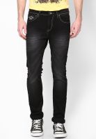 Pepe Jeans Black Slim Fit Jeans (Soho)