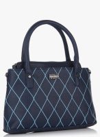 Peperone Blue Handbag